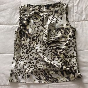 ANN TAYLOR- Formal blouse